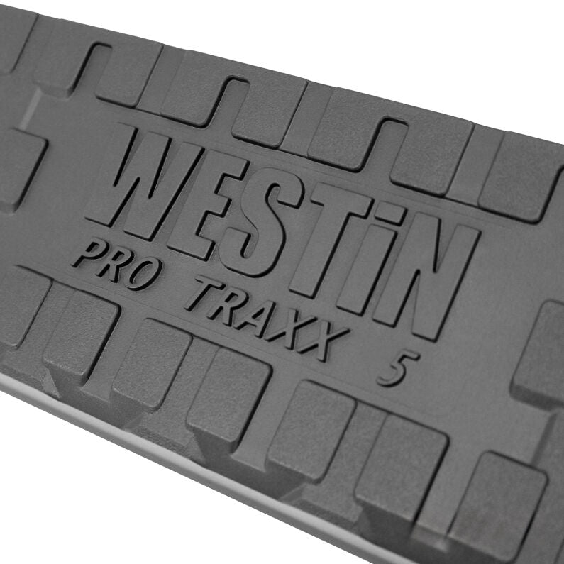 Westin 21-534735 PRO TRAXX 5 Wheel to Wheel Nerf Bars for 2019-2026 Ram 1500 Quad Cab 6.5 ft Bed