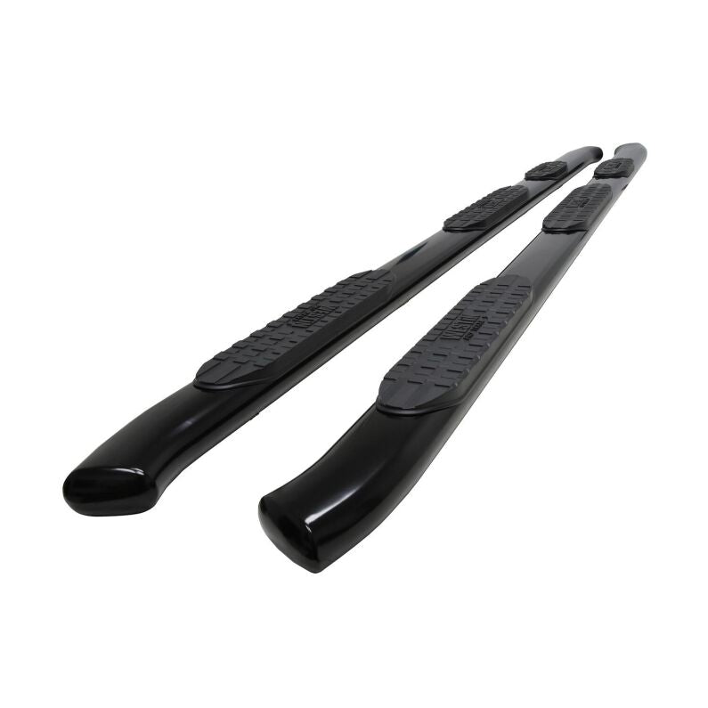 Westin 21-534755 PRO TRAXX 5 Wheel to Wheel Nerf Bars for 2020-2026 Chevrolet Silverado / GMC Sierra