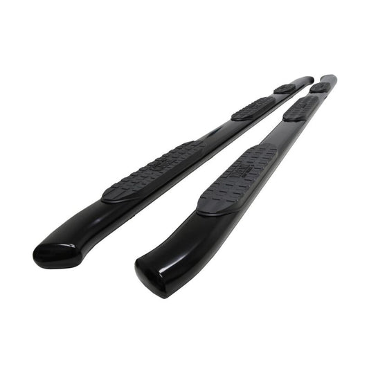 Westin 21-534755 PRO TRAXX 5 Wheel to Wheel Nerf Bars for 2020-2026 Chevrolet Silverado / GMC Sierra