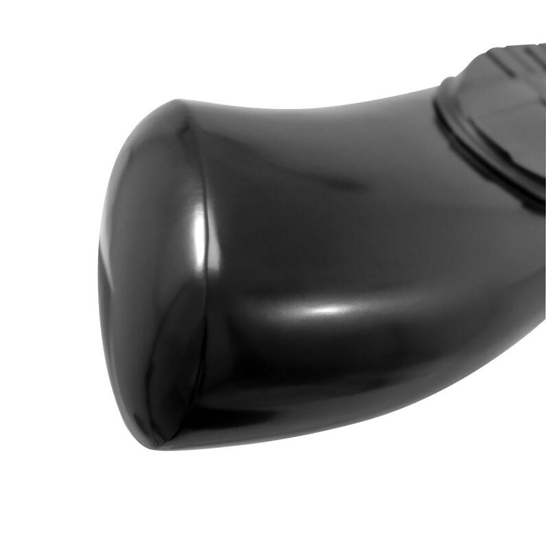 Westin 21-53525 PRO TRAXX 5 Oval Nerf Step Bars for 2009-2014 Ford F-150 SuperCrew Black