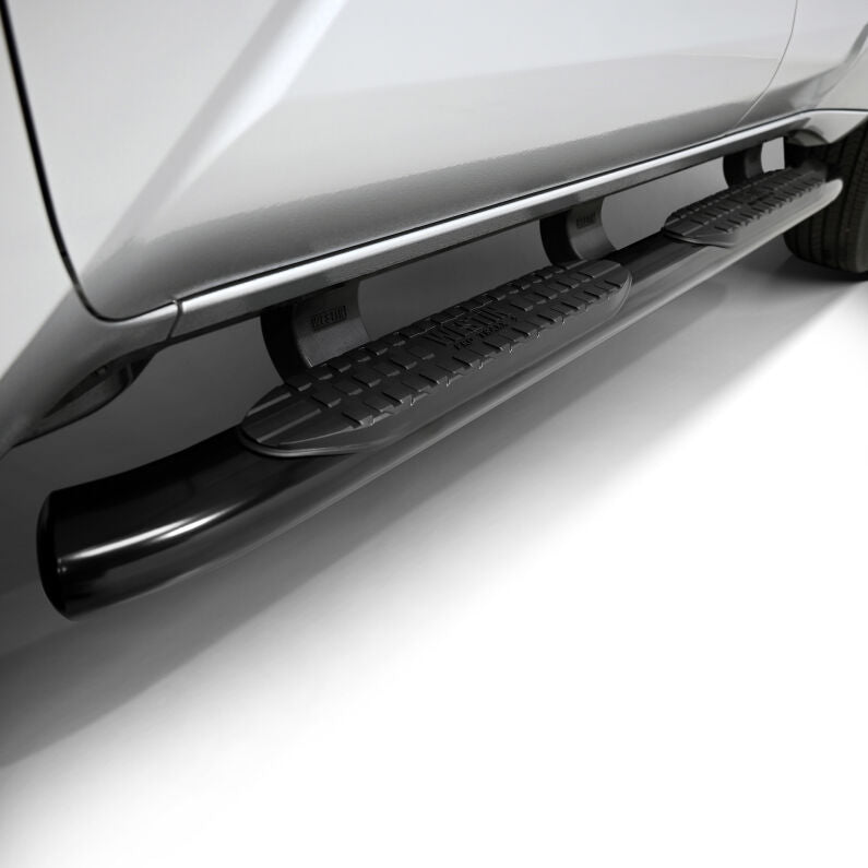 Westin 21-53785 PRO TRAXX 5 Oval Nerf Step Bars for 2025-2026 Toyota 4Runner Semi-Gloss Black