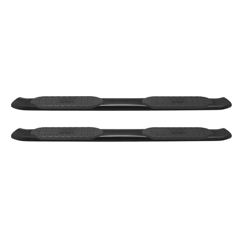 Westin 21-54015 PRO TRAXX 5 Nerf Bars for 2015-2026 Chevrolet Colorado / GMC Canyon Crew Cab Black