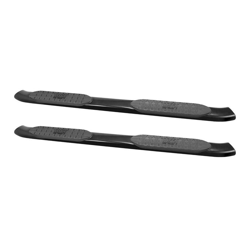 Westin 21-54095 PRO TRAXX 5 Oval Nerf Step Bars for 2019-2026 Ram 1500 Quad Cab Black