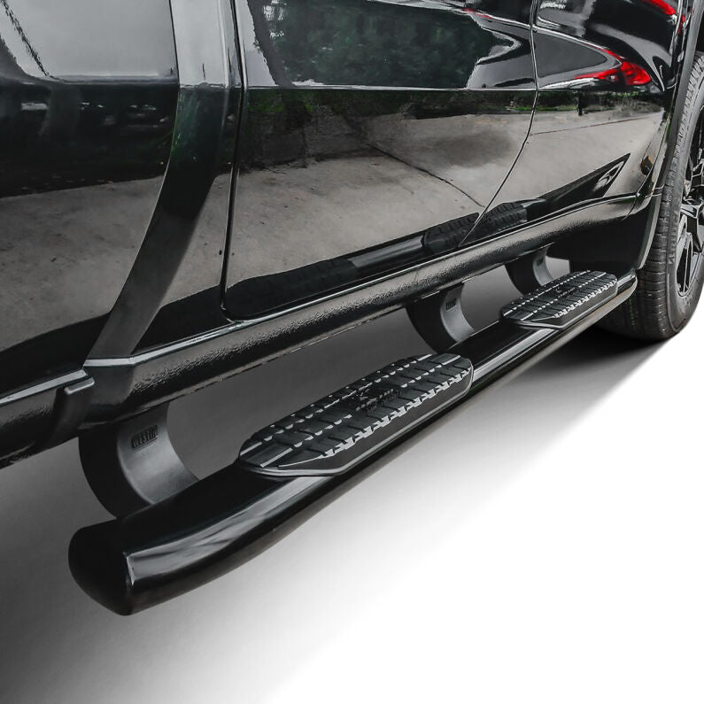 Westin 21-54125 PRO TRAXX 5 Nerf Bars for 2019-2026 Chevrolet Silverado / GMC Sierra 1500 Double Cab