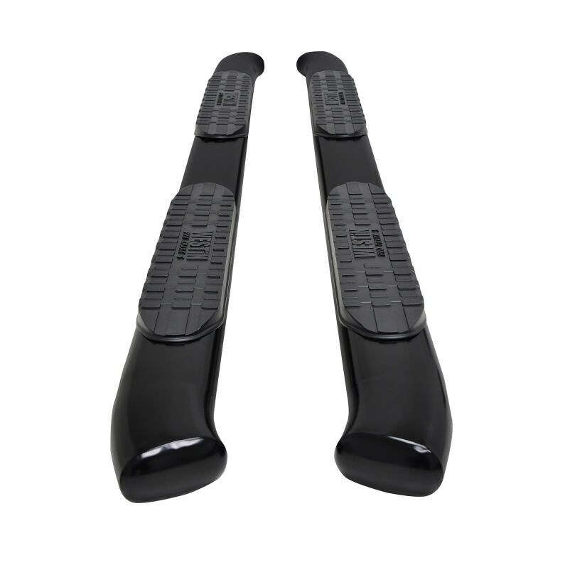 Westin 21-54155 PRO TRAXX 5 Oval Nerf Step Bars for 2019-2026 Ford Ranger SuperCrew Black