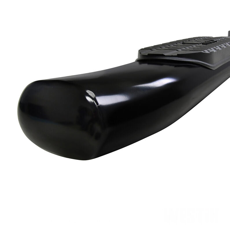 Westin 21-54155 PRO TRAXX 5 Oval Nerf Step Bars for 2019-2026 Ford Ranger SuperCrew Black