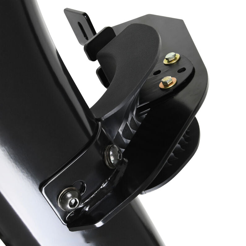 Westin 21-54155 PRO TRAXX 5 Oval Nerf Step Bars for 2019-2026 Ford Ranger SuperCrew Black