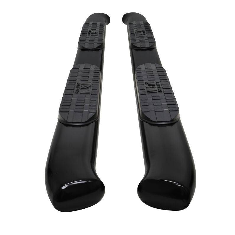 Westin 21-54165 PRO TRAXX 5 Wheel to Wheel Oval Nerf Step Bars for 2020-2026 Jeep Gladiator Black
