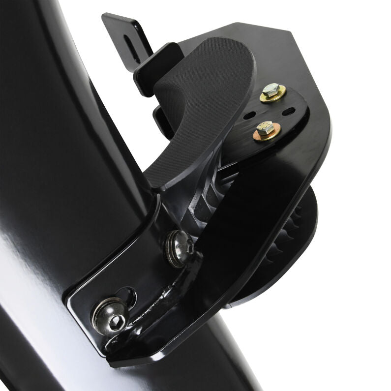 Westin 21-54165 PRO TRAXX 5 Wheel to Wheel Oval Nerf Step Bars for 2020-2026 Jeep Gladiator Black