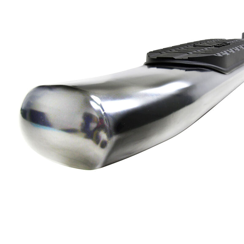 Westin 21-54170 PRO TRAXX 5 Oval Nerf Step Bars for 2020-2026 Ford Explorer Stainless Steel