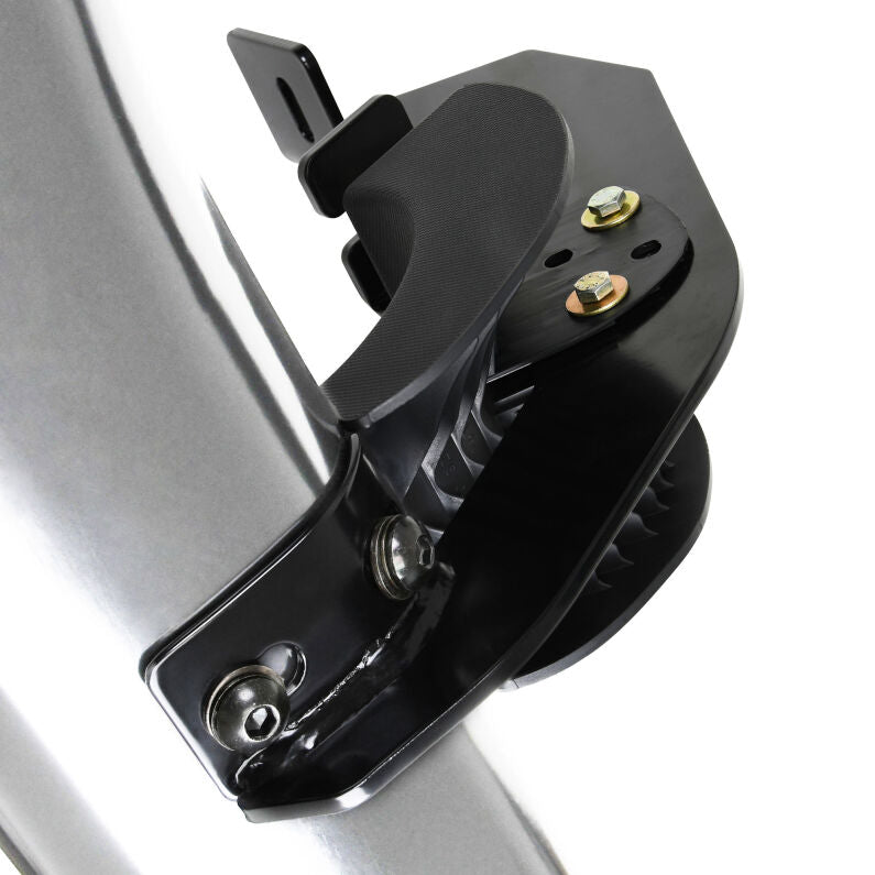 Westin 21-54170 PRO TRAXX 5 Oval Nerf Step Bars for 2020-2026 Ford Explorer Stainless Steel