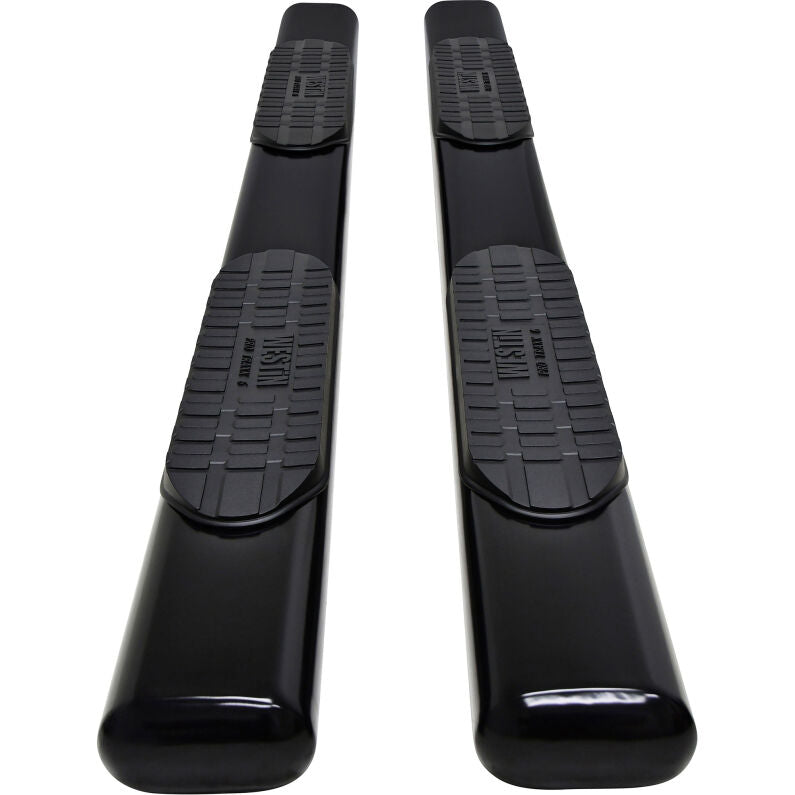 Westin 21-64135 PRO TRAXX 6 Nerf Bars for 2019-2026 Chevrolet Silverado / GMC Sierra Black
