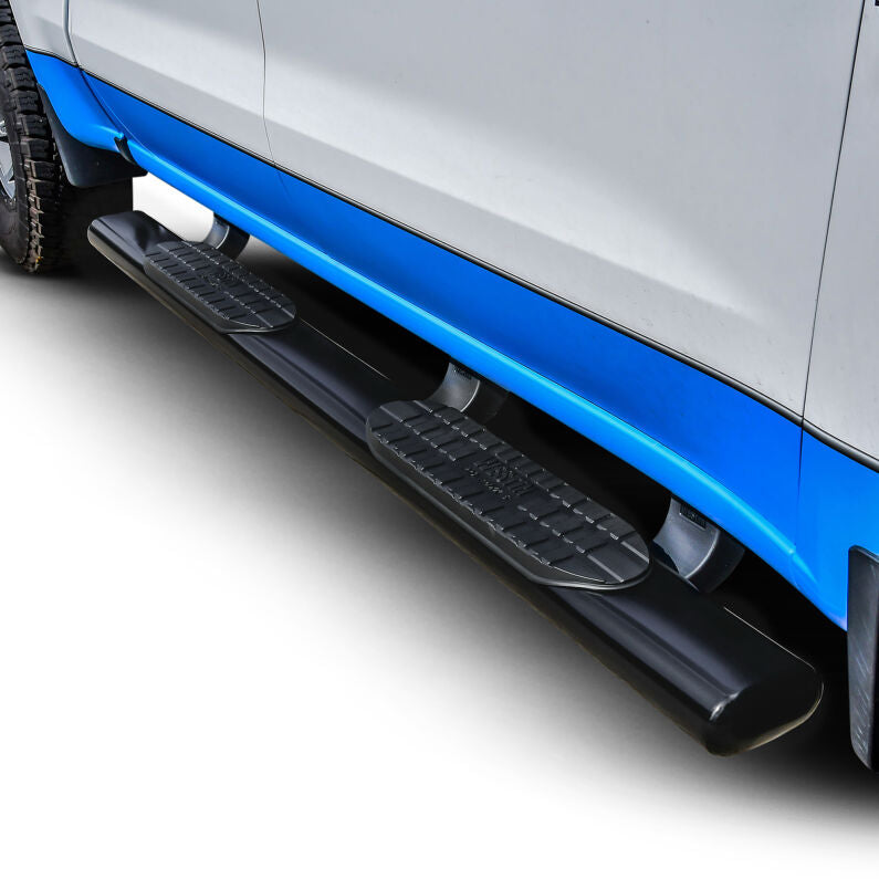 Westin 21-64135 PRO TRAXX 6 Nerf Bars for 2019-2026 Chevrolet Silverado / GMC Sierra Black