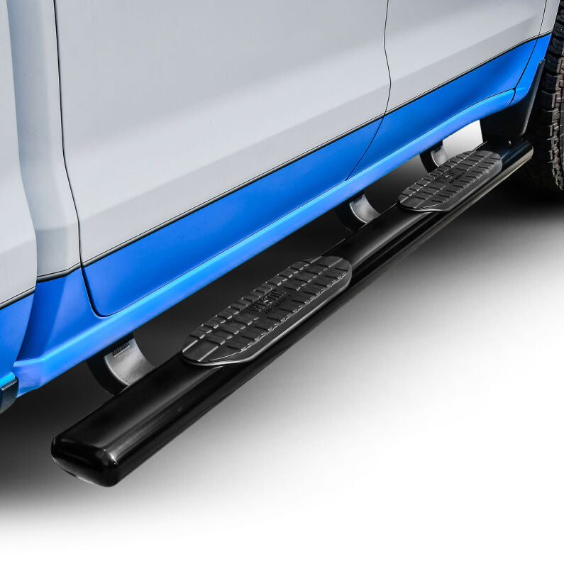 Westin 21-64135 PRO TRAXX 6 Nerf Bars for 2019-2026 Chevrolet Silverado / GMC Sierra Black