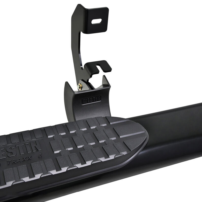 Westin 21-64135 PRO TRAXX 6 Nerf Bars for 2019-2026 Chevrolet Silverado / GMC Sierra Black