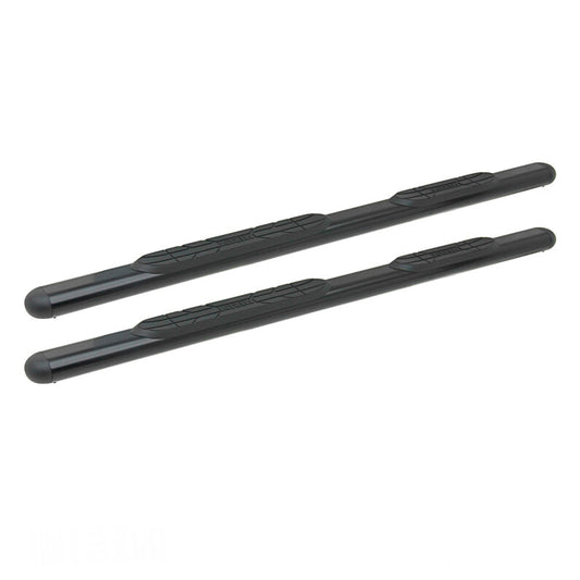 Westin 22-5005 Premier 4 Oval Nerf Step Bars 53 in Black