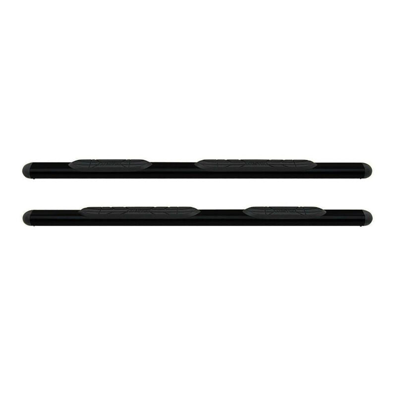 Westin 22-5035 Premier 4 Oval Nerf Step Bars 85 in Black