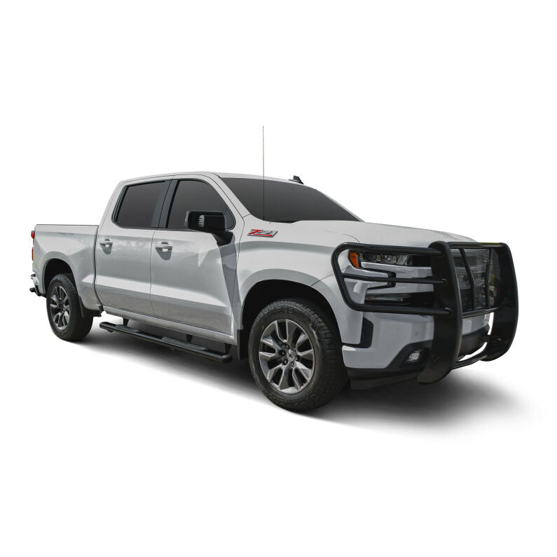Westin 22-5035 Premier 4 Oval Nerf Step Bars 85 in Black