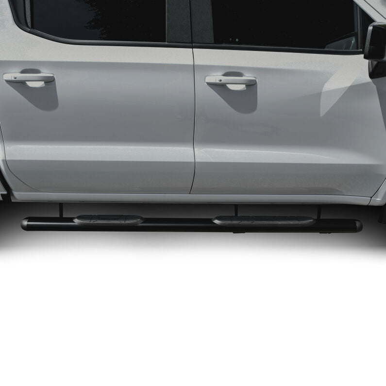 Westin 22-5035 Premier 4 Oval Nerf Step Bars 85 in Black