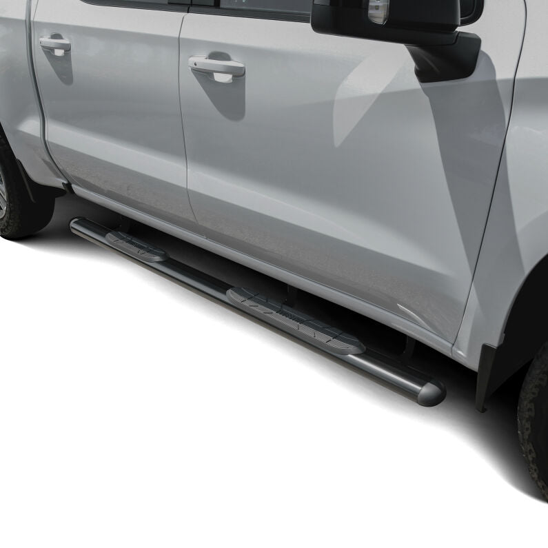 Westin 22-5035 Premier 4 Oval Nerf Step Bars 85 in Black
