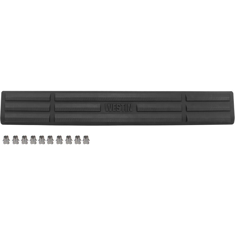 Westin 22-6003 Premier 6 Replacement Service Kit with 33in pad Black