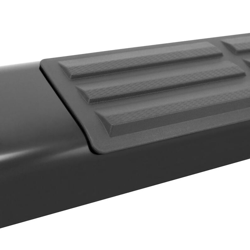 Westin 22-6005 Premier 6 in Oval Side Bar Mild Steel 53 in Black