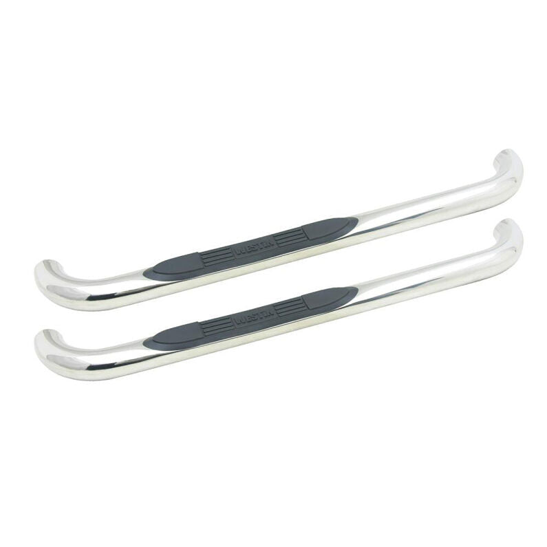 Westin 23-1320 E-Series 3 Nerf Step Bars for 1999-2016 Ford F-250/F-350 Regular Cab