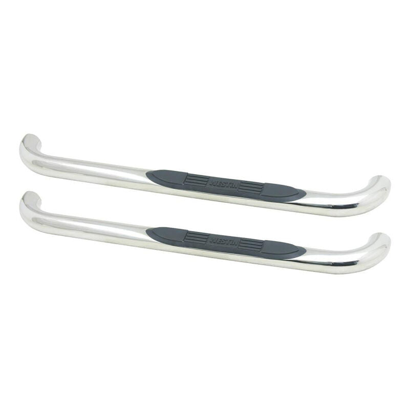 Westin 23-1320 E-Series 3 Nerf Step Bars for 1999-2016 Ford F-250/F-350 Regular Cab