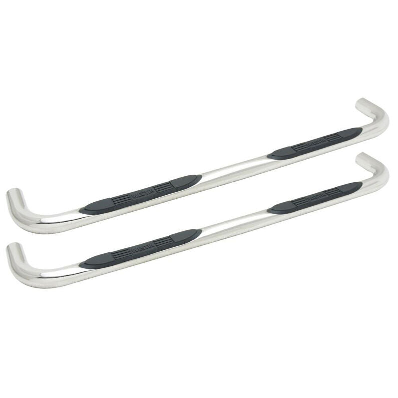 Westin 23-1330 E-Series 3 Nerf Bars for 1999-2016 Ford F-250 / F-350 / F-450 / F-550 Crew Cab