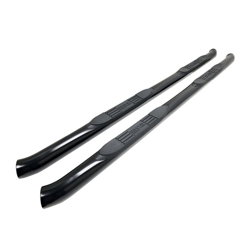 Westin 23-2785 E-Series 3 Nerf Step Bars for 2024-2026 Toyota Tacoma Black