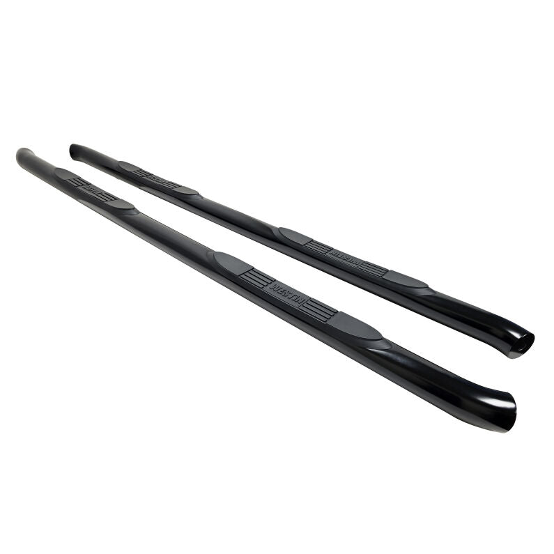 Westin 23-2785 E-Series 3 Nerf Step Bars for 2024-2026 Toyota Tacoma Black