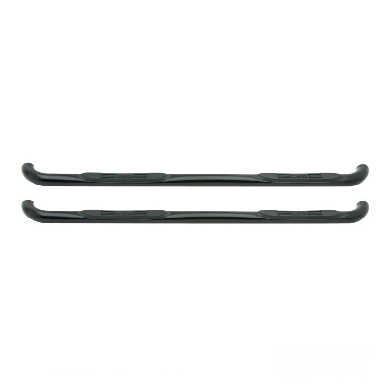 Westin 23-3005 E-Series 3 Nerf Step Bars for 2000-2014 Chevrolet/GMC Tahoe 4Dr Black