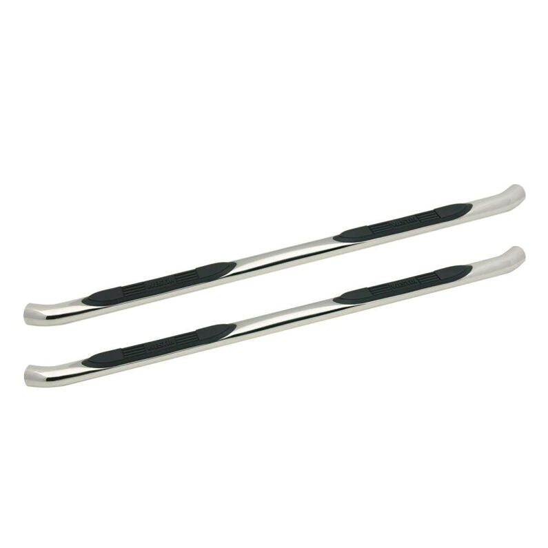 Westin 23-3040 E-Series 3 Nerf Step Bars for 2006-2010 Ford Explorer Stainless Steel
