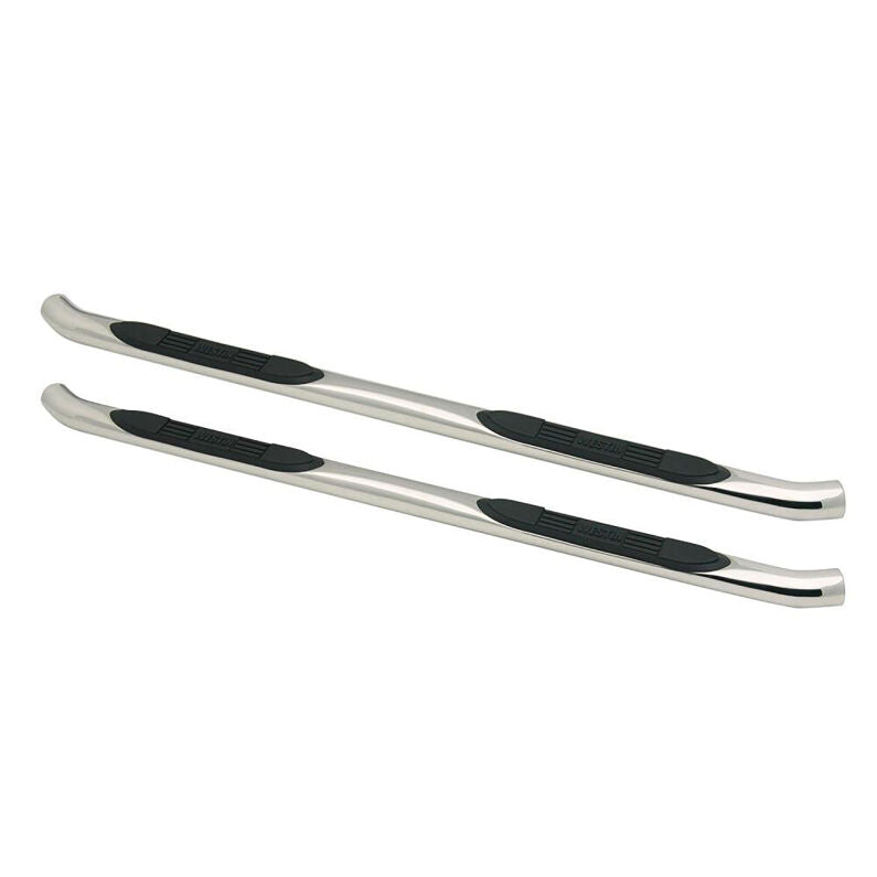 Westin 23-3040 E-Series 3 Nerf Step Bars for 2006-2010 Ford Explorer Stainless Steel