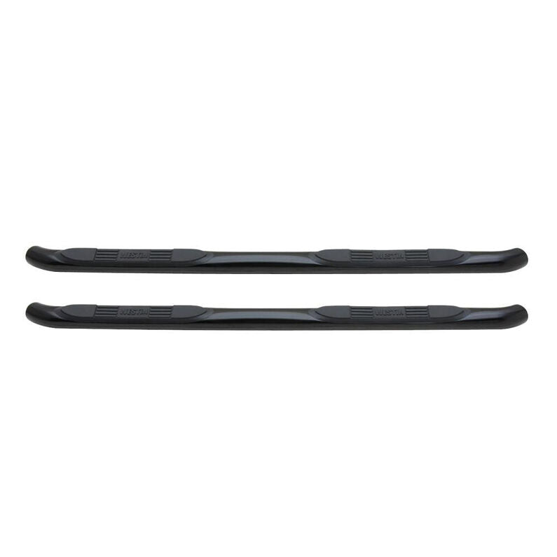Westin 23-3155 E-Series 3 Nerf Step Bars for 2004-2012 Chevrolet/GMC/Isuzu Black