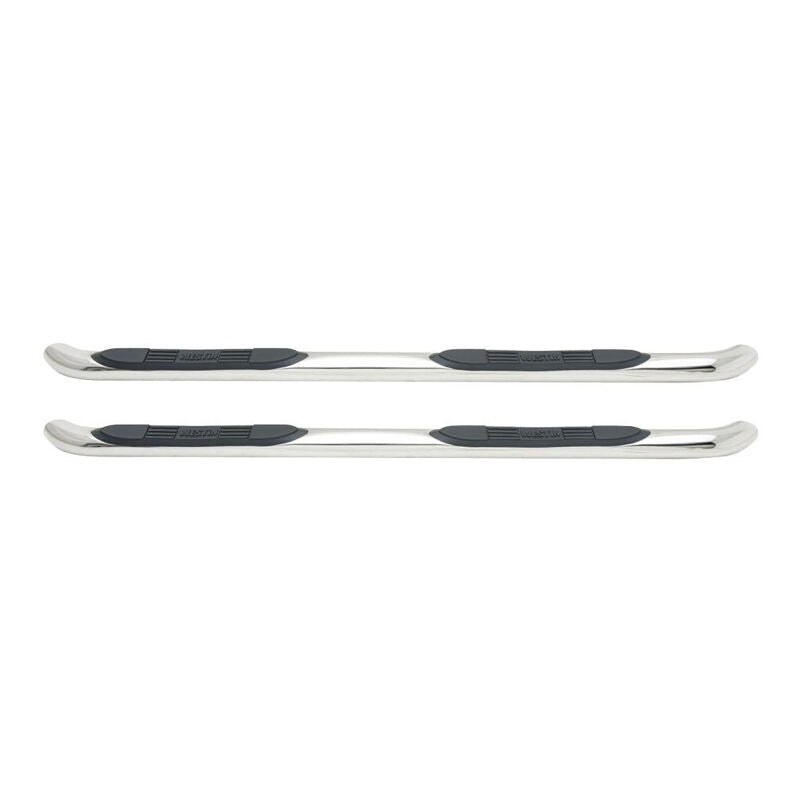 Westin 23-3380 E-Series 3 Nerf Bars for 2007-2017 Chevrolet/GMC/Buick/Saturn Traverse