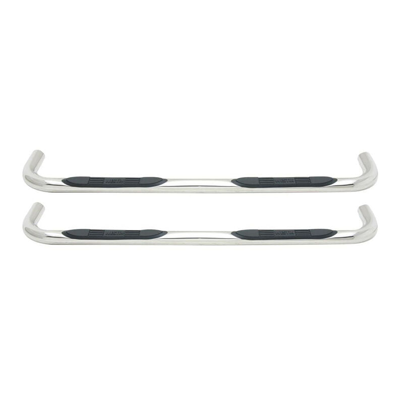 Westin 23-3560 E-Series 3 Nerf Step Bars for 2009-2026 Dodge/Ram 1500 Crew Cab Stainless Steel