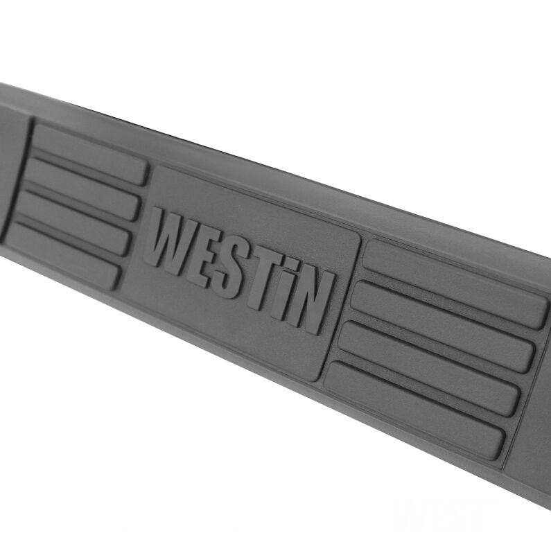 Westin 23-3925 E-Series 3 Nerf Step Bars for 2015-2026 Ford F-150 Regular Cab Black