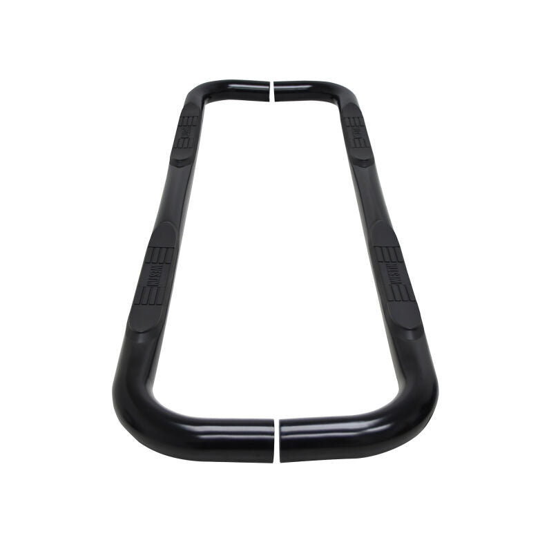 Westin 23-4125 E-Series 3 Nerf Bars for 2019-2026 Chevrolet Silverado / GMC Sierra Black