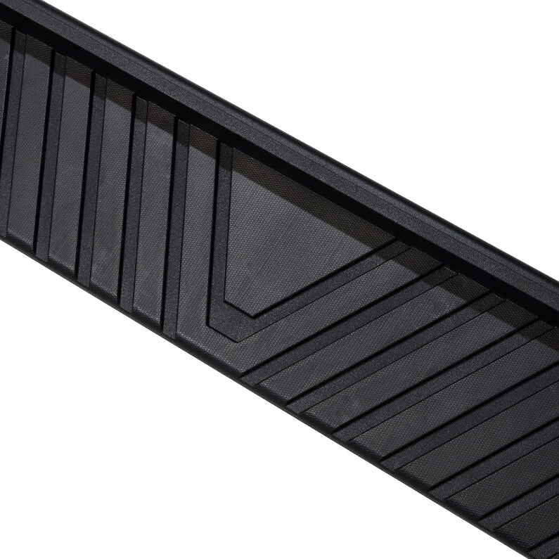 Westin 24-63245 AT6 Running Boards for 2007-2021 Toyota Tundra Double Cab Black