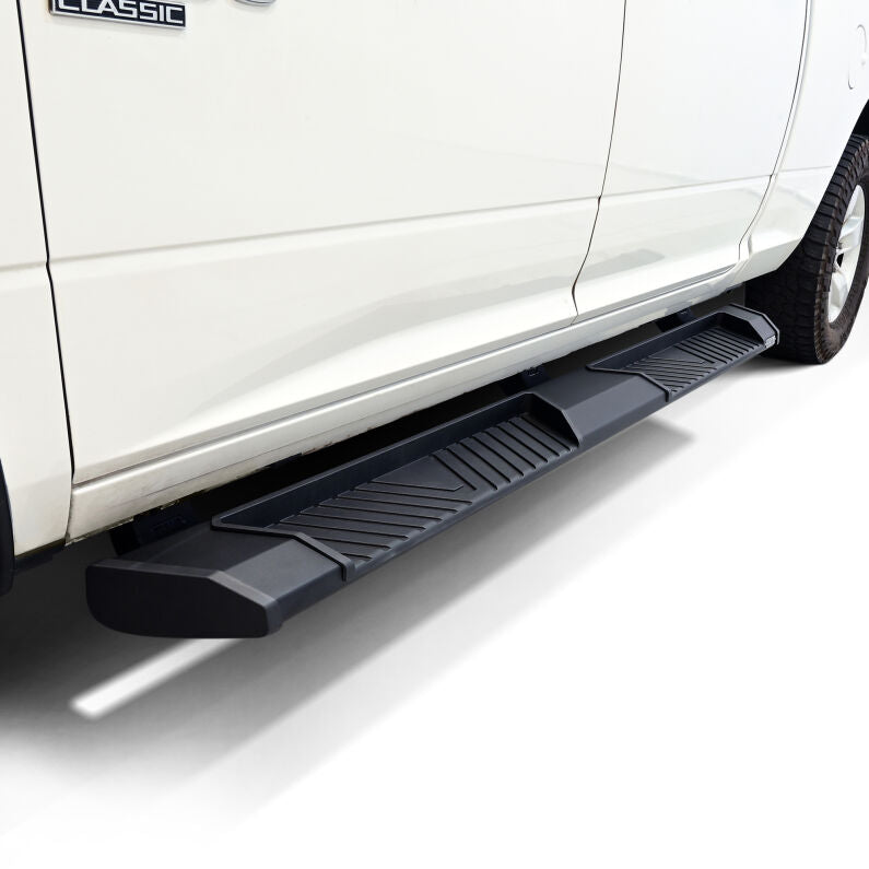 Westin 24-63565 AT6 Running Boards for 2009-2018 Ram 1500 Crew Cab/2010-2024 Ram 2500/3500 Black
