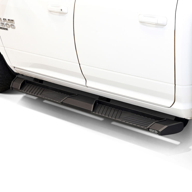 Westin 24-63565 AT6 Running Boards for 2009-2018 Ram 1500 Crew Cab/2010-2024 Ram 2500/3500 Black
