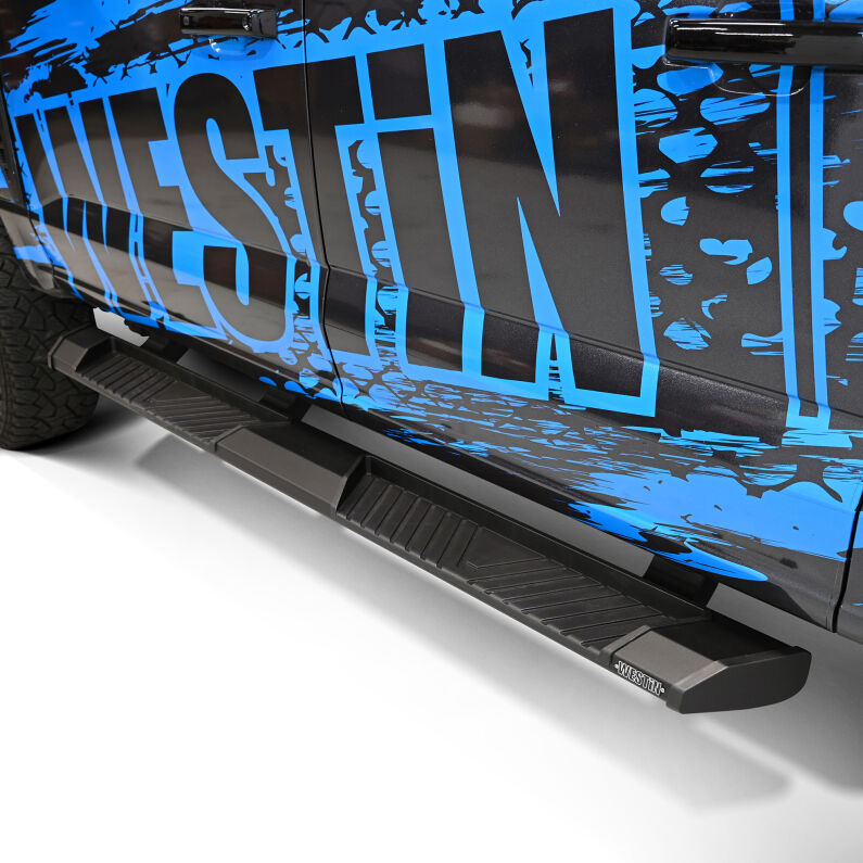 Westin 24-63945 AT6 Running Boards for 2015-2026 Ford F-150 SuperCrew/F-250/350 Crew Cab Black