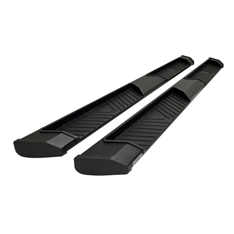 Westin 24-64015 AT6 Running Boards for 2015-2026 Chevrolet Colorado / GMC Canyon Crew Cab Black