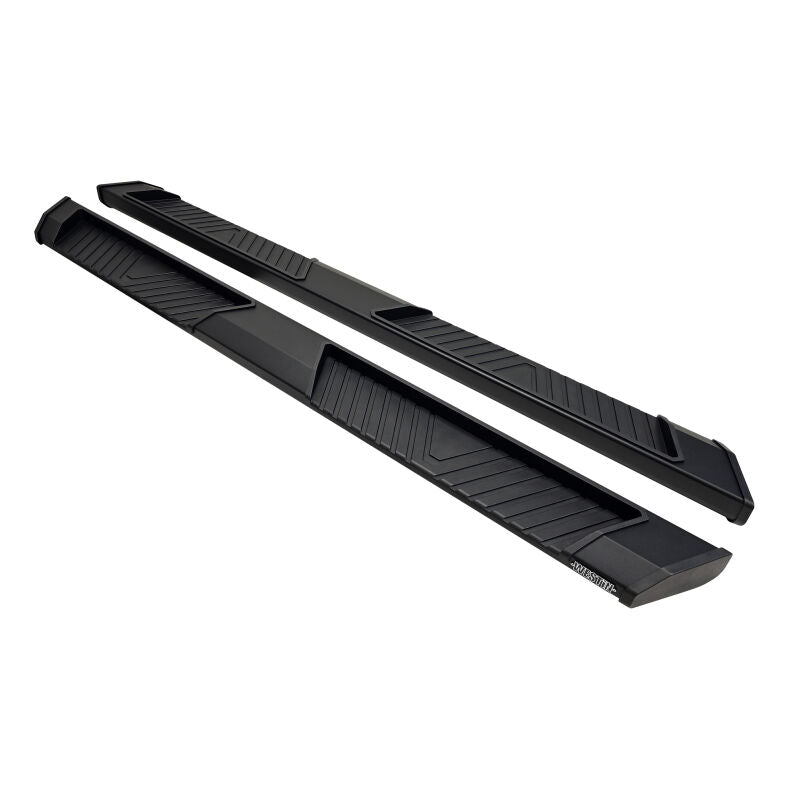 Westin 24-64015 AT6 Running Boards for 2015-2026 Chevrolet Colorado / GMC Canyon Crew Cab Black