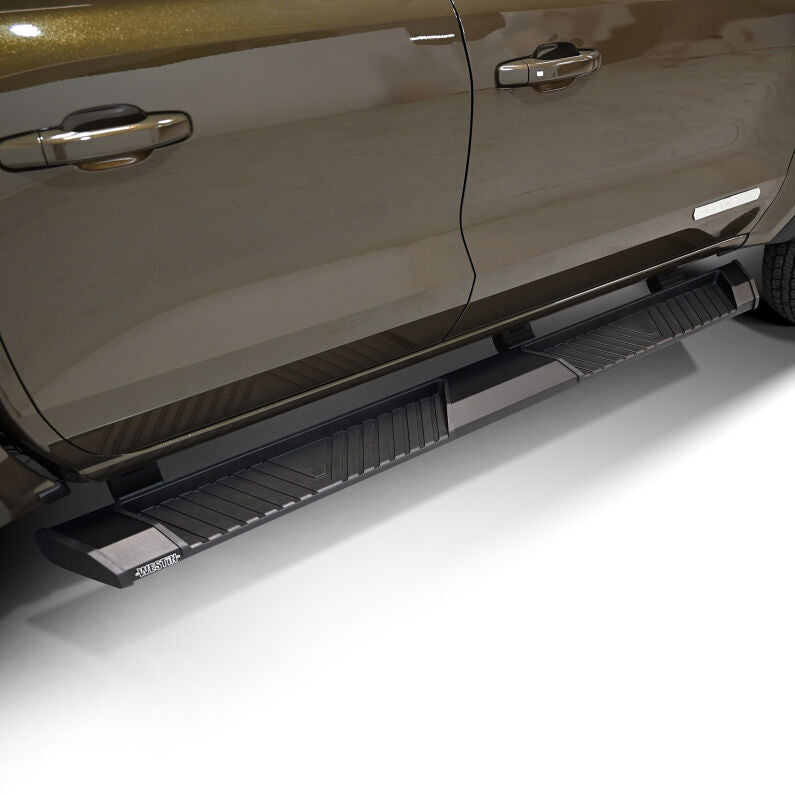 Westin 24-64015 AT6 Running Boards for 2015-2026 Chevrolet Colorado / GMC Canyon Crew Cab Black