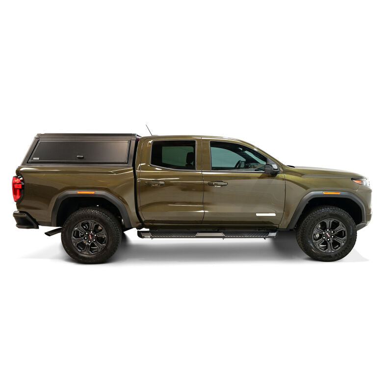 Westin 24-64015 AT6 Running Boards for 2015-2026 Chevrolet Colorado / GMC Canyon Crew Cab Black