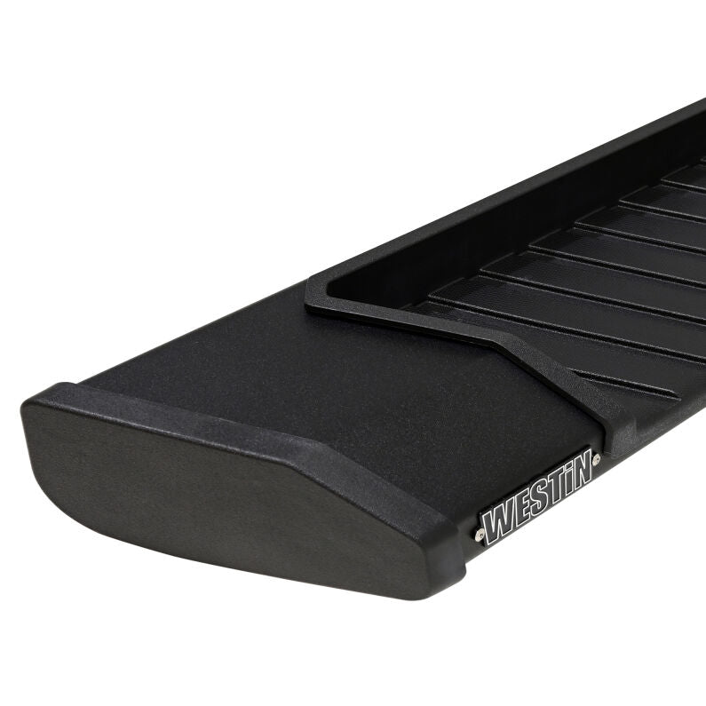 Westin 24-64155 AT6 Running Boards for 2019-2026 Ford Ranger SuperCrew Black
