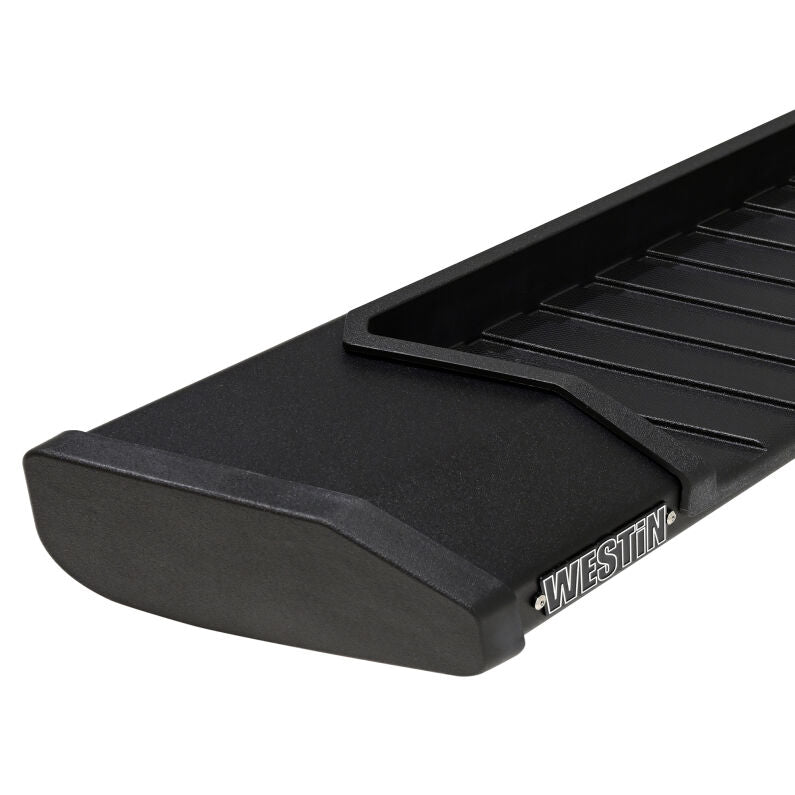 Westin 24-64165 AT6 Running Boards for 2020-2026 Jeep Gladiator Black