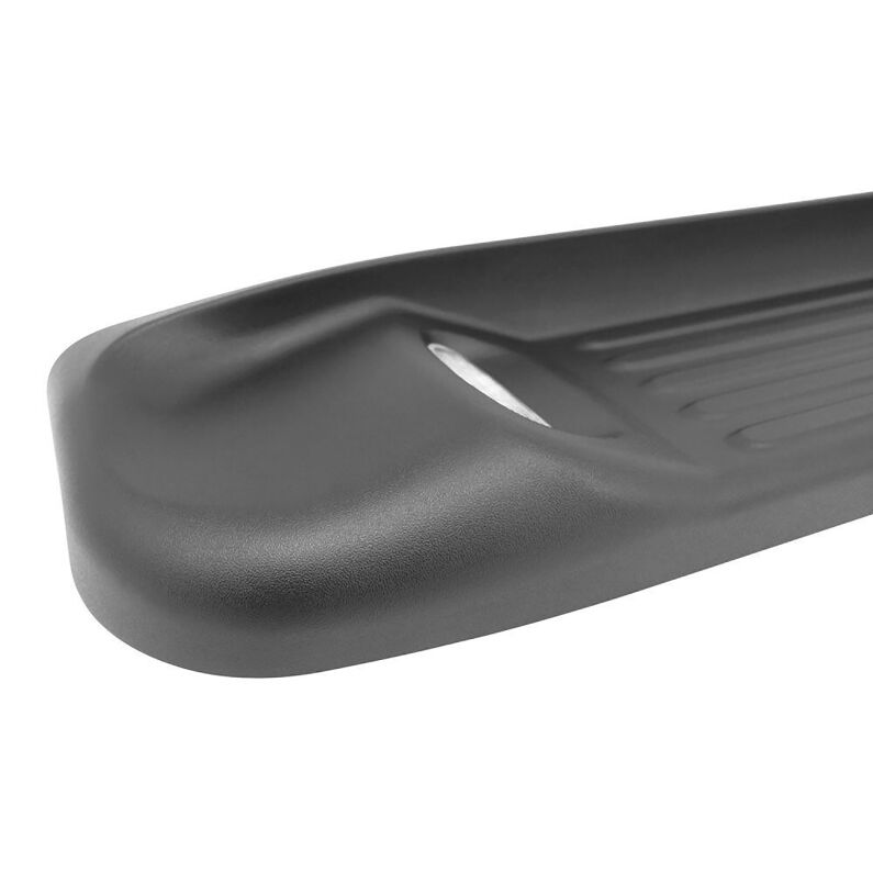 Westin 27-0005 Molded Step Board lighted 72 in Black